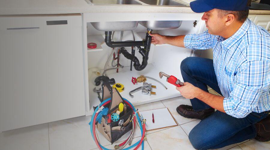 Local tankless water heater installation in Traphill, NC